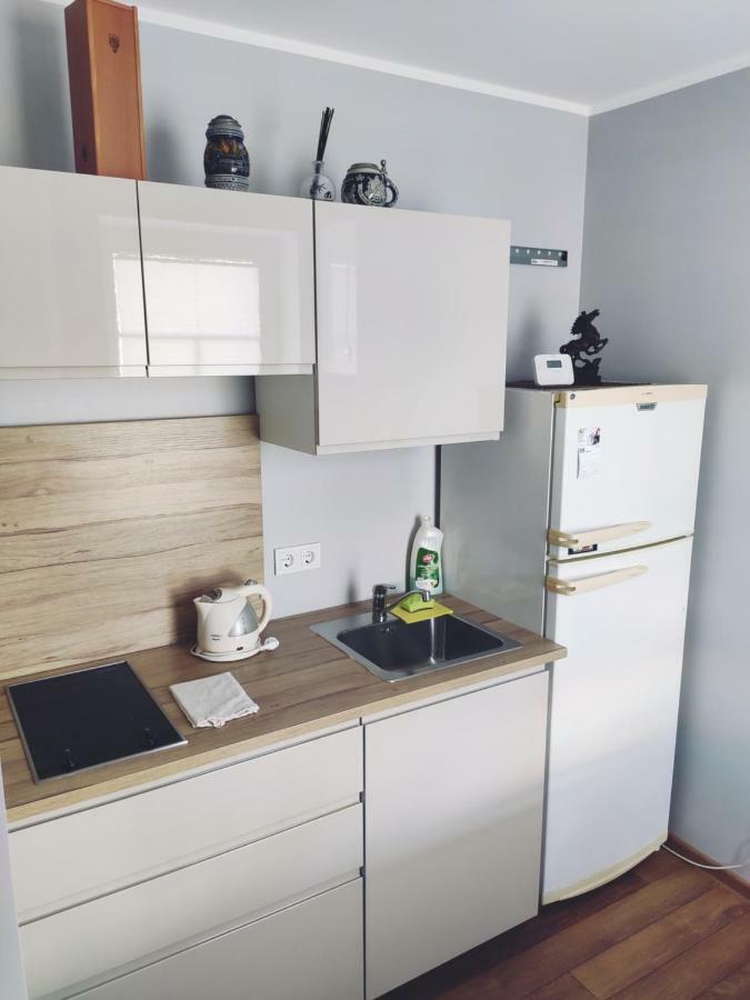 Old Slabada Apartments كاوناس المظهر الخارجي الصورة