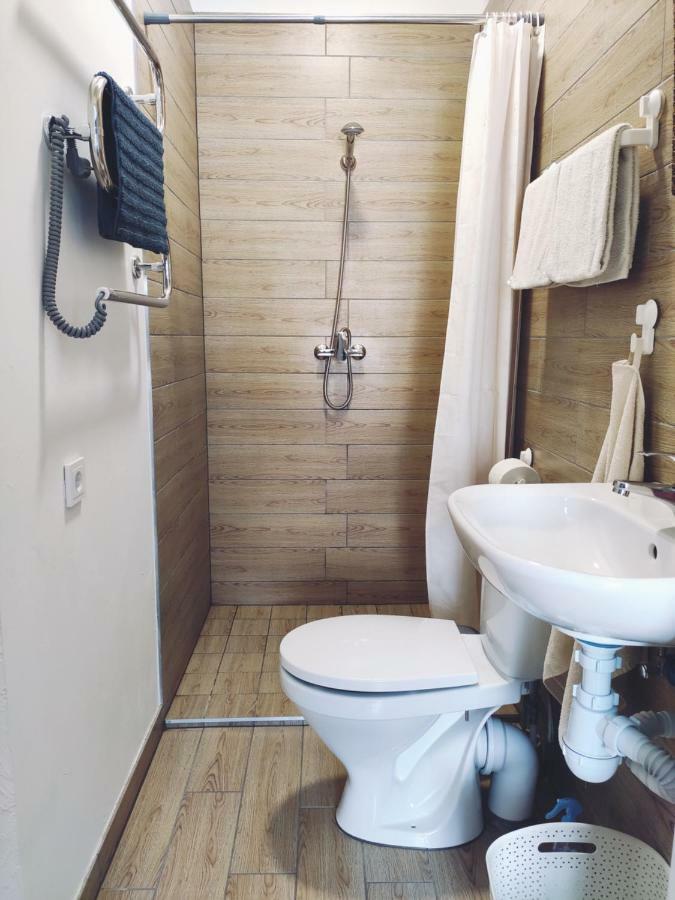 Old Slabada Apartments كاوناس المظهر الخارجي الصورة