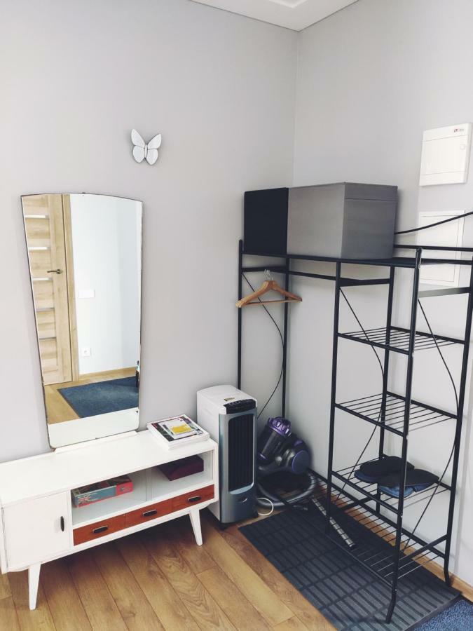 Old Slabada Apartments كاوناس المظهر الخارجي الصورة