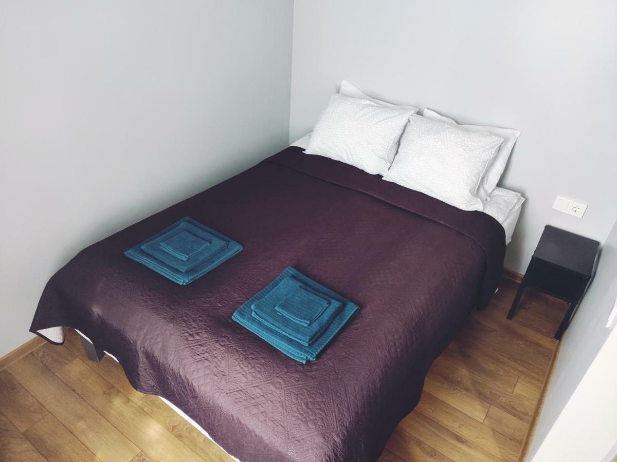 Old Slabada Apartments كاوناس المظهر الخارجي الصورة