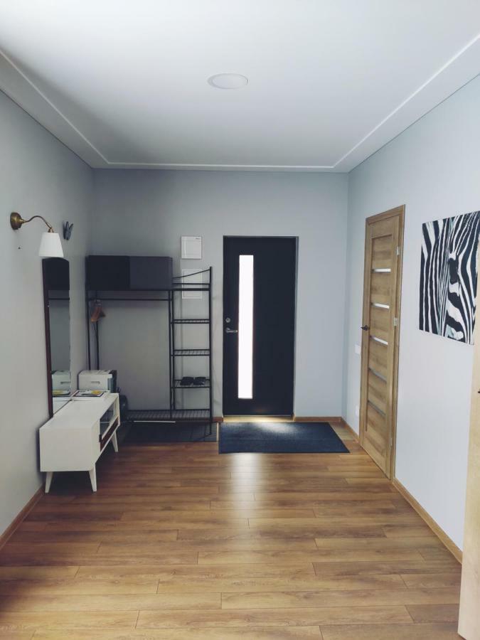 Old Slabada Apartments كاوناس المظهر الخارجي الصورة