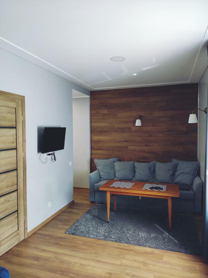 Old Slabada Apartments كاوناس المظهر الخارجي الصورة