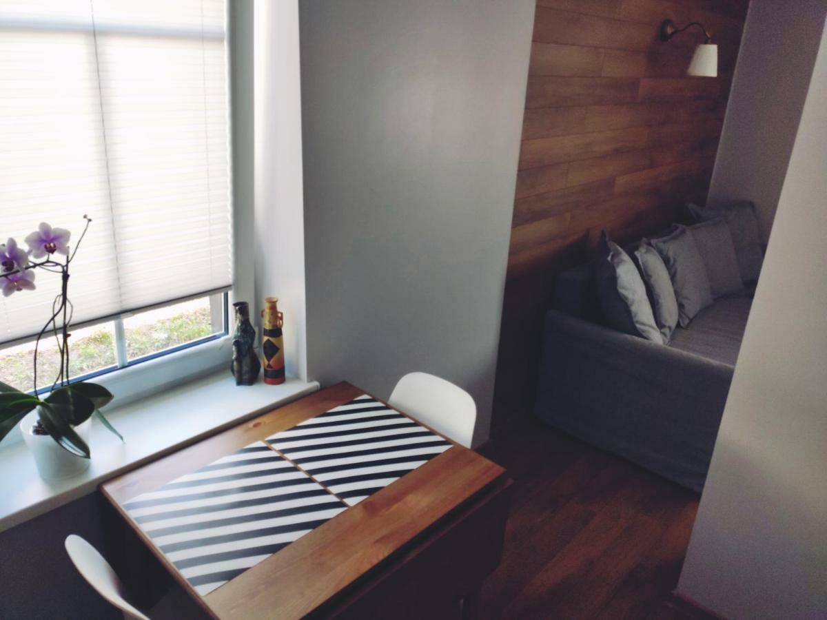 Old Slabada Apartments كاوناس المظهر الخارجي الصورة