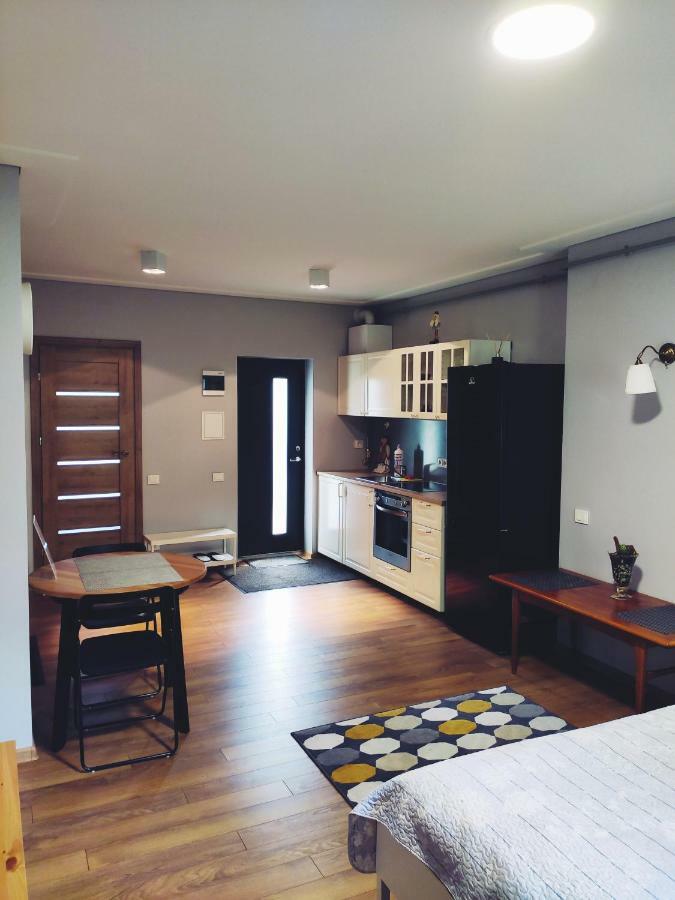 Old Slabada Apartments كاوناس المظهر الخارجي الصورة