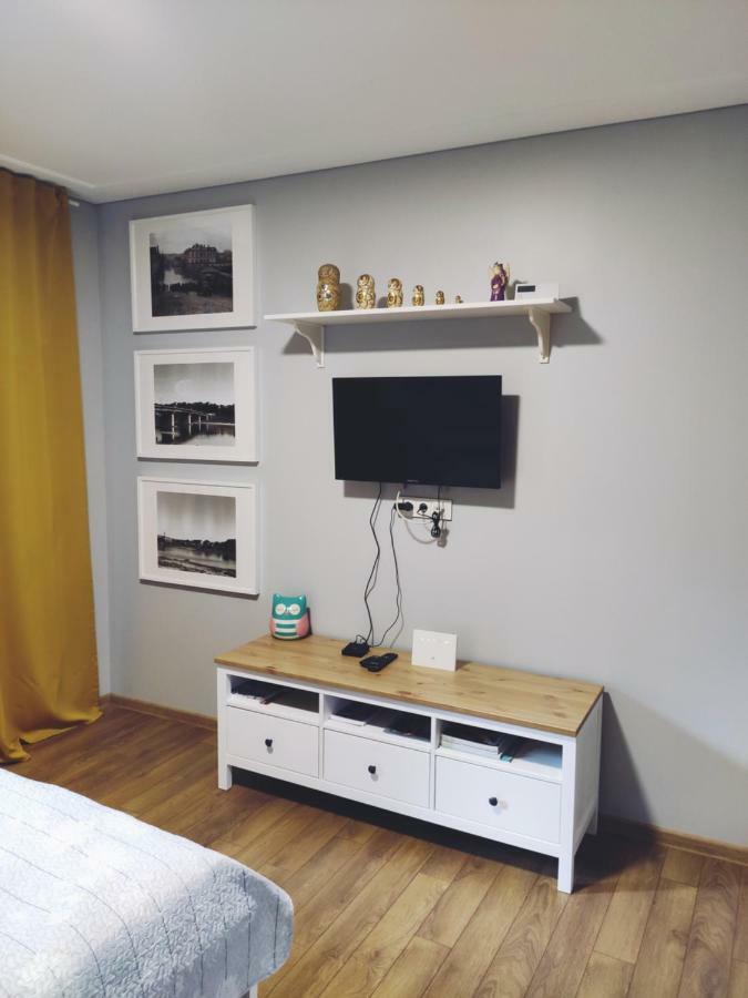 Old Slabada Apartments كاوناس المظهر الخارجي الصورة