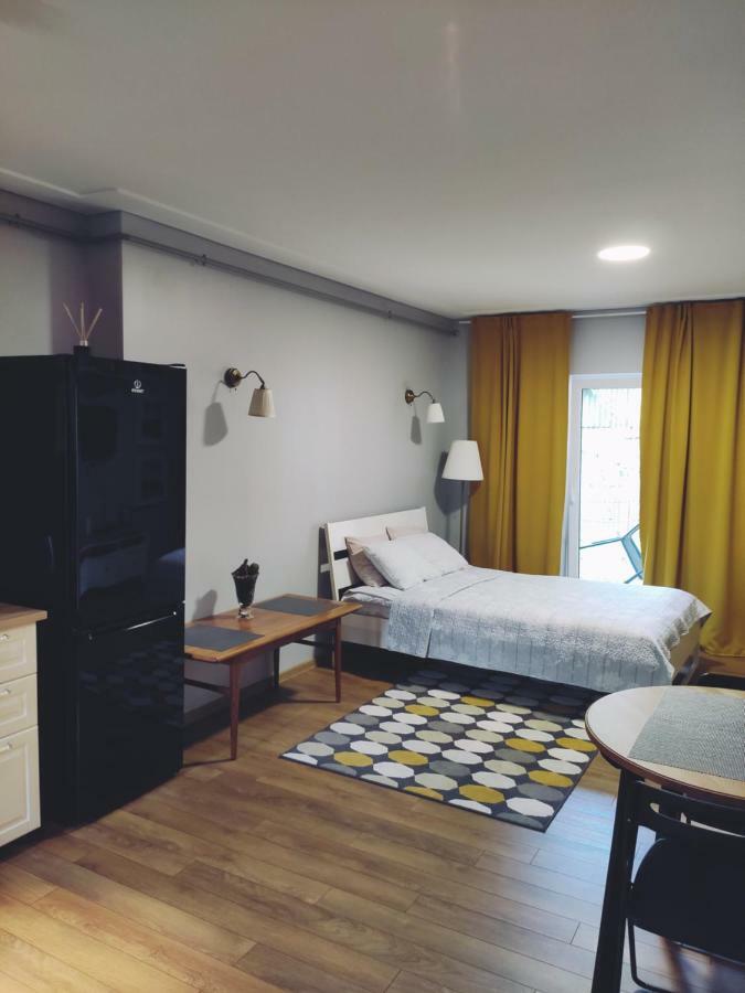 Old Slabada Apartments كاوناس المظهر الخارجي الصورة