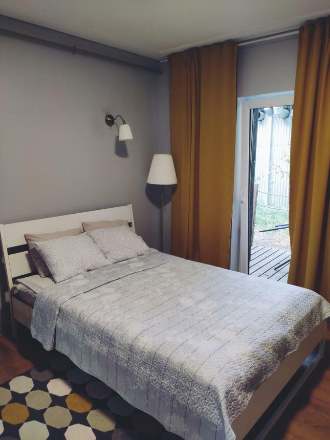 Old Slabada Apartments كاوناس المظهر الخارجي الصورة